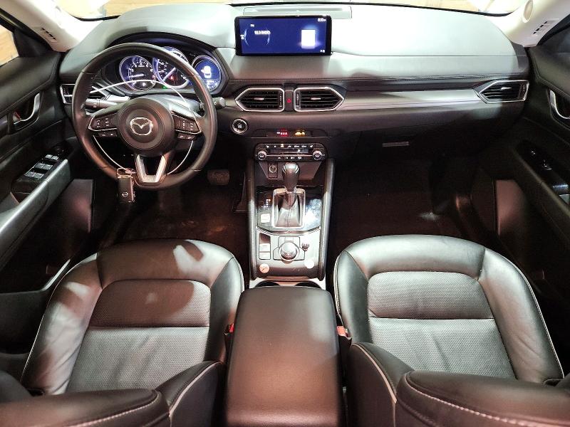 Продажа на аукционе авто 2024 Mazda Cx-5, vin: JM3KFBBL4R0465475, номер лота: 54812236