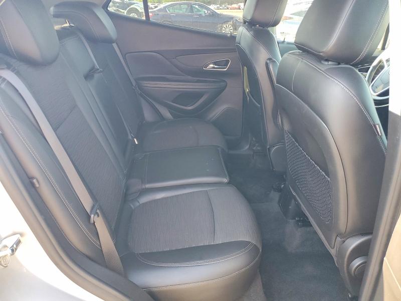 Aukcja sprzedaży 2016 Buick Encore, vin: KL4CJASB7GB730687, numer aukcji: 53906556