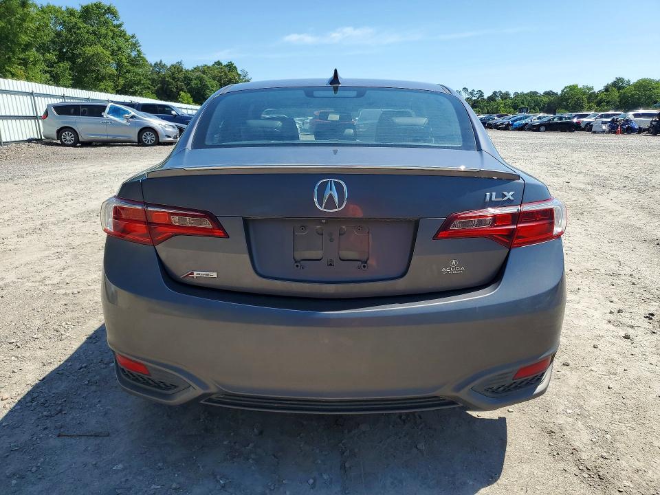 52206766 :رقم المزاد ، 19UDE2F86JA009519 vin ، 2018 Acura Ilx مزاد بيع