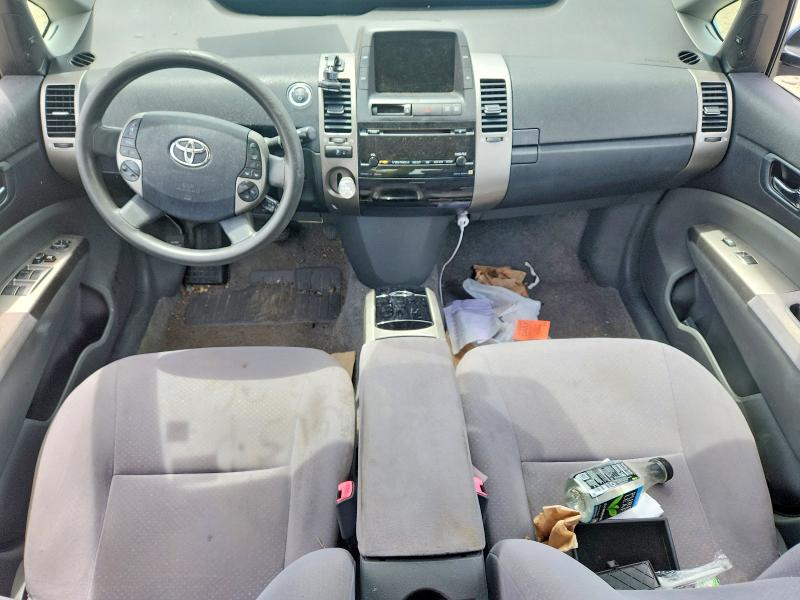 54708656 :رقم المزاد ، JTDKB20U197890398 vin ، 2009 Toyota Prius مزاد بيع