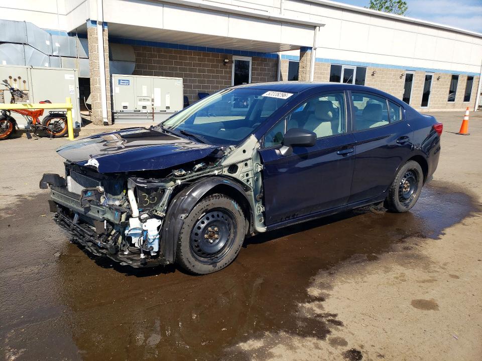 52228296 :رقم المزاد ، 4S3GKAB63K3611688 vin ، 2019 Subaru Impreza مزاد بيع
