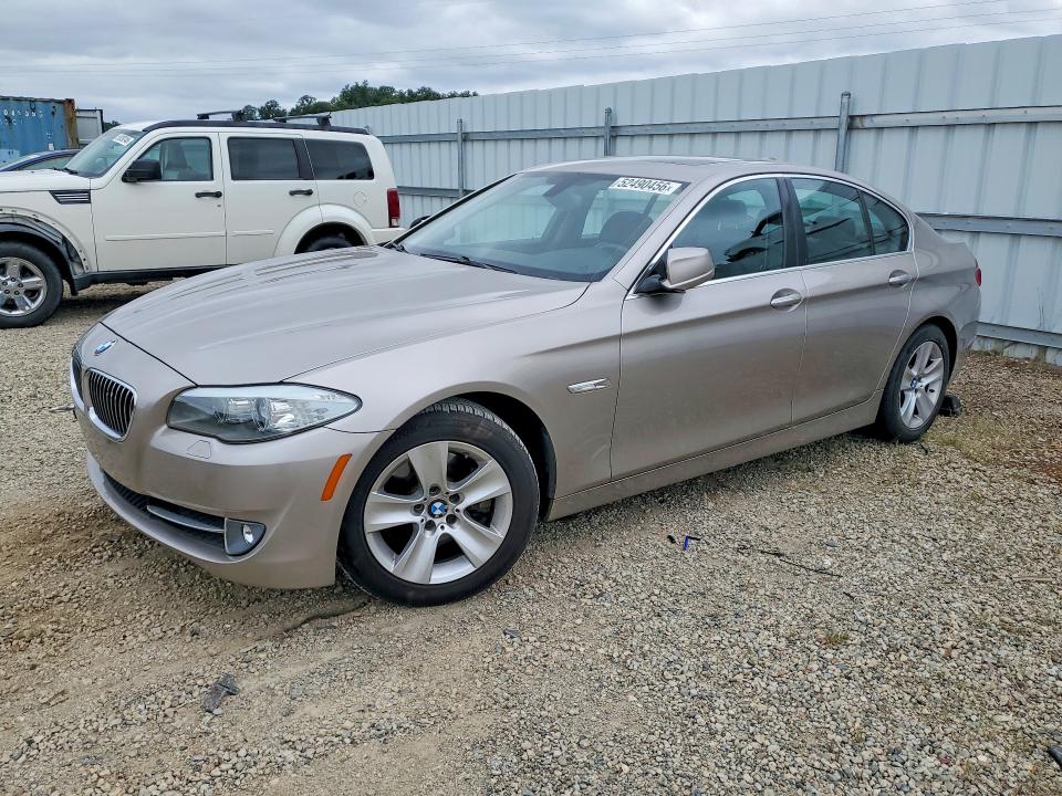 Aukcja sprzedaży 2013 Bmw 528, vin: WBAXG5C51DDY37026, numer aukcji: 52490456