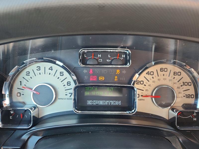 52926416 :رقم المزاد ، 1FMJK2A57CEF05332 vin ، 2012 Ford Expedition مزاد بيع