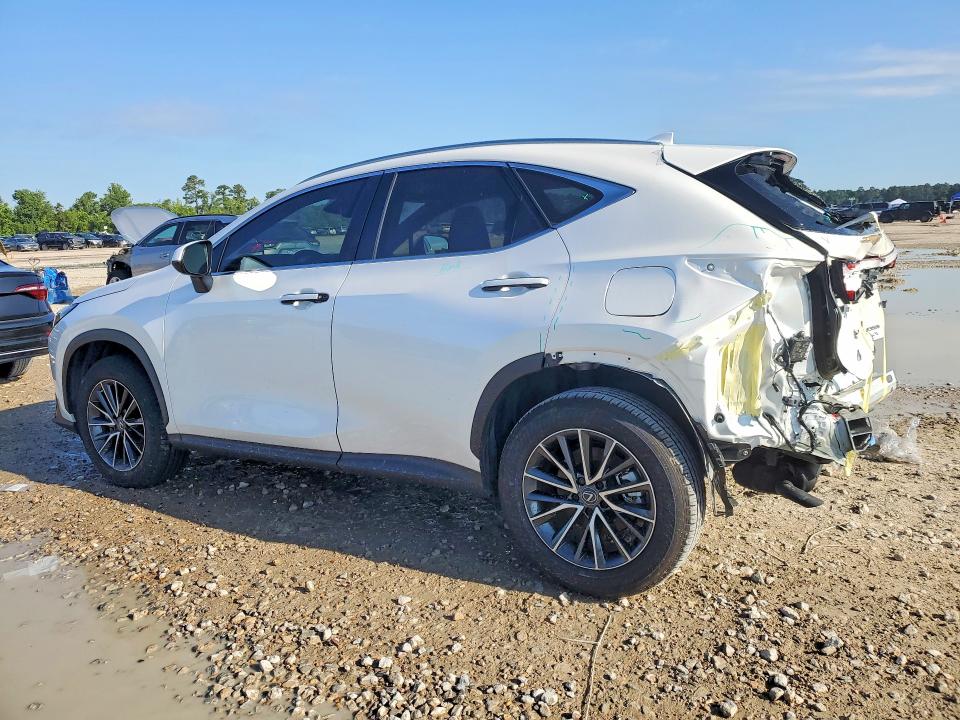 2025 Lexus Nx 350h მანქანა იყიდება აუქციონზე, vin: JTJGKCEZ6S5031807, აუქციონის ნომერი: 53171516
