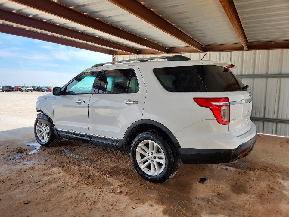2013 Ford Explorer მანქანა იყიდება აუქციონზე, vin: 1FM5K7D83DGC83091, აუქციონის ნომერი: 51242896