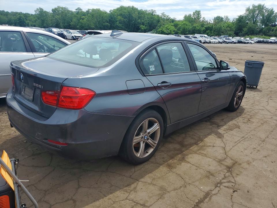 54979616 :رقم المزاد ، WBA3B5G58FNS16144 vin ، 2015 Bmw 328 مزاد بيع