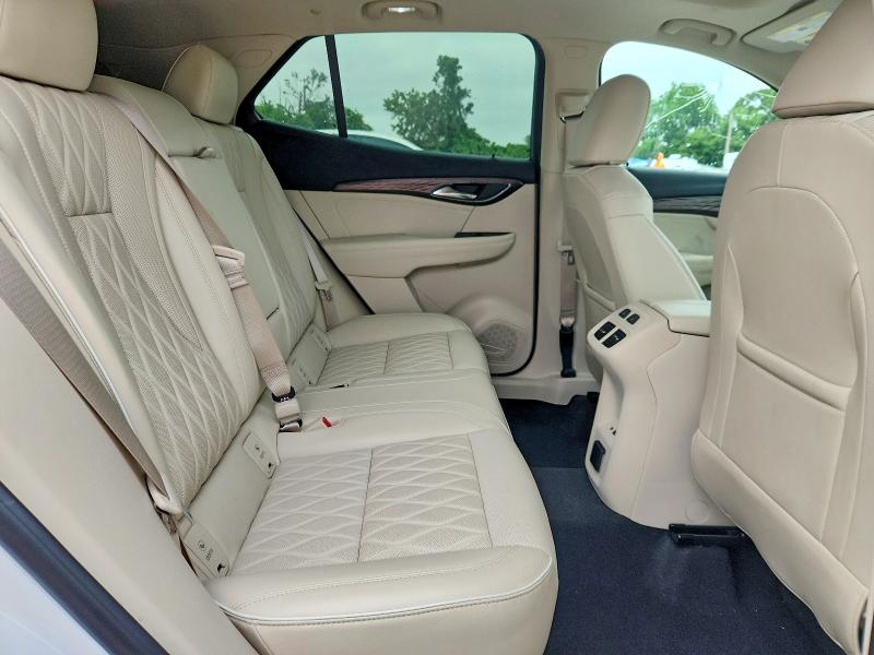 54172016 :رقم المزاد ، LRBFZSR42PD172968 vin ، 2023 Buick Envision مزاد بيع