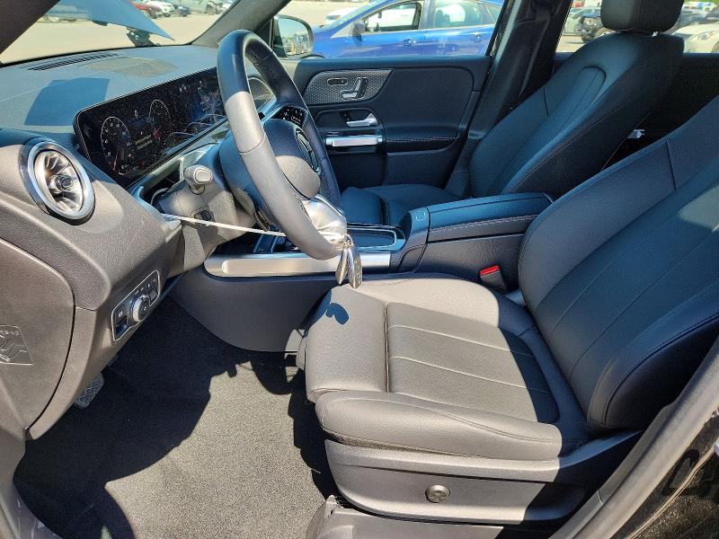 53545776 :رقم المزاد ، W1N4M4HB8SW403882 vin ، 2025 Mercedes-benz Glb مزاد بيع