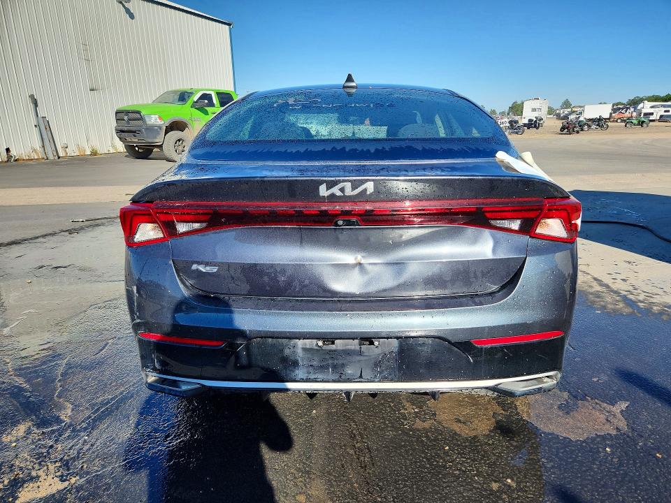 Aukcja sprzedaży 2022 Kia K5, vin: 5XXG14J25NG120322, numer aukcji: 53172136