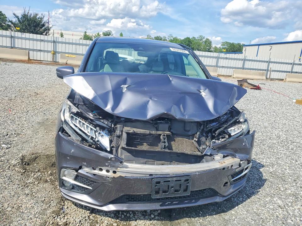 Aukcja sprzedaży 2019 Honda Odyssey, vin: 5FNRL6H81KB037347, numer aukcji: 55343906