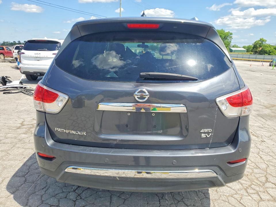 Продаж на аукціоні авто 2013 Nissan Pathfinder, vin: 5N1AR2MM4DC640618, номер лоту: 52366226