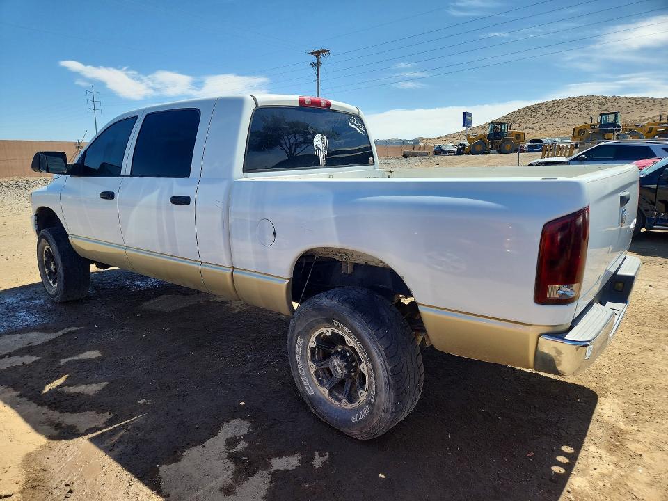Auction sale of the 2006 Dodge Ram 1500, vin: 3D7KS19DX6G226376, lot number: 54515316