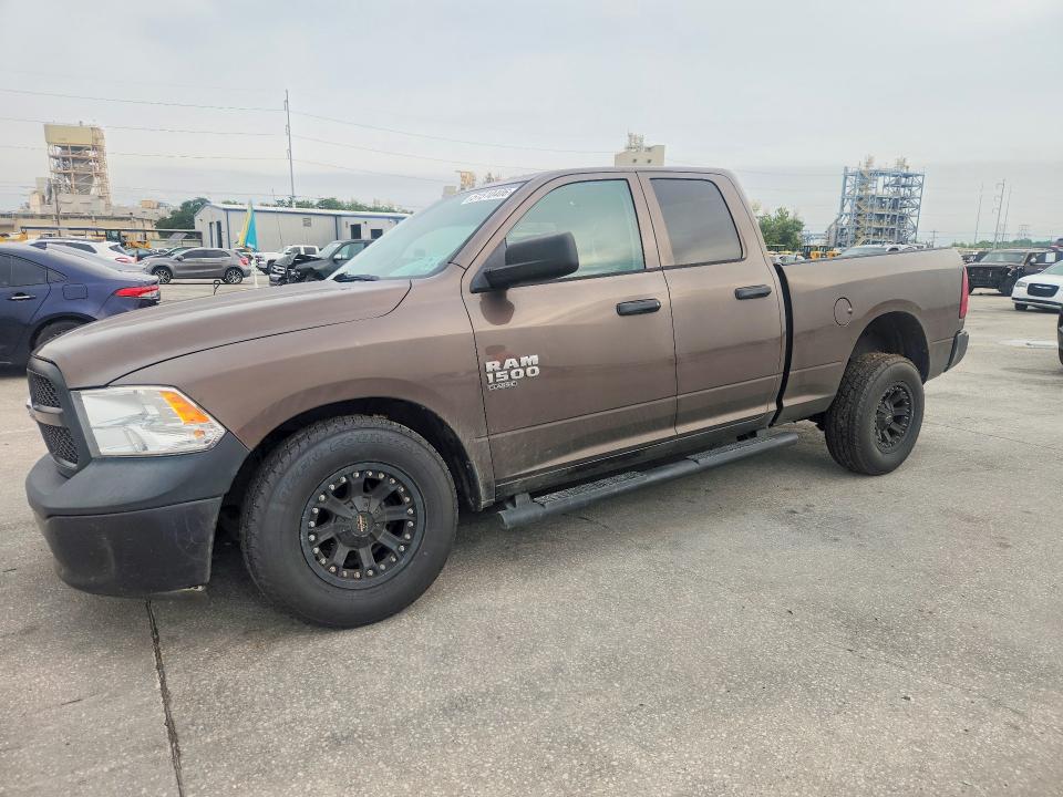 51510406 :رقم المزاد ، 1C6RR6FG0LS121051 vin ، 2020 Ram 1500 Classic مزاد بيع