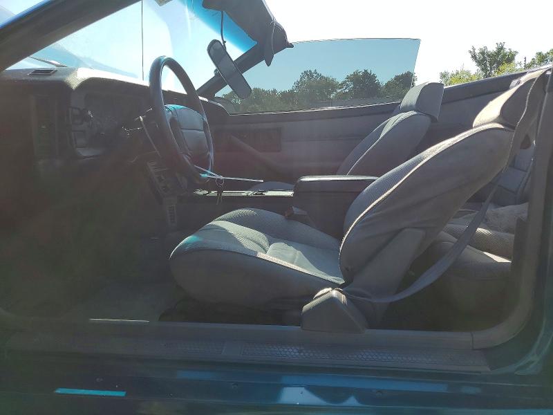 Продаж на аукціоні авто 1992 Chevrolet Camaro, vin: 1G1FP33E0NL162935, номер лоту: 55083836