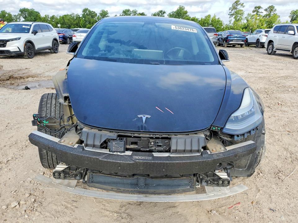 Продажа на аукционе авто 2019 Tesla Mdl 3, vin: 5YJ3E1EA2KF422457, номер лота: 53623476