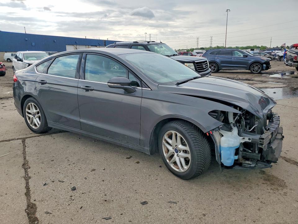 Aukcja sprzedaży 2015 Ford Fusion, vin: 3FA6P0H71FR168753, numer aukcji: 53449536