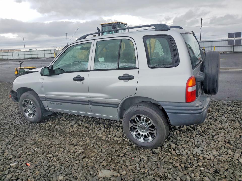 Aukcja sprzedaży 2001 Chevrolet Tracker, vin: 2CNBJ13C116921052, numer aukcji: 55100056