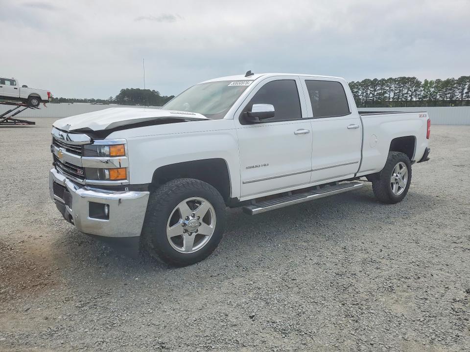 Auction sale of the 2015 Chevrolet Silverado, vin: 1GC1KWE87FF159944, lot number: 50650976