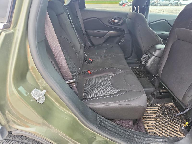 Aukcja sprzedaży 2019 Jeep Cherokee, vin: 1C4PJLCB0KD160191, numer aukcji: 52837196