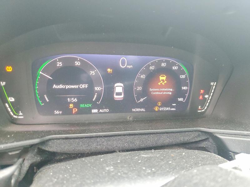 Aukcja sprzedaży 2024 Honda Accord, vin: 1HGCY2F73RA095636, numer aukcji: 53959846