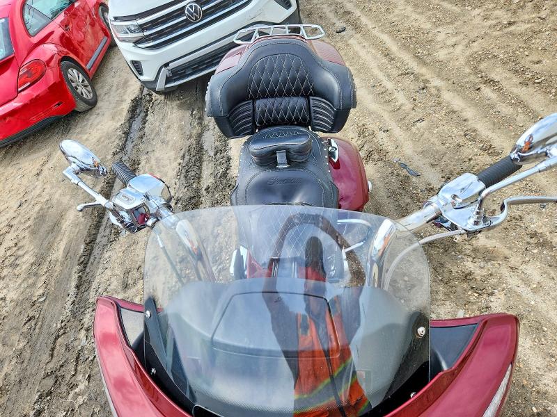 Продаж на аукціоні авто 2017 Indian Motorcycle Co. Roadmaster, vin: 56KTRAAA1H3345090, номер лоту: 51799166