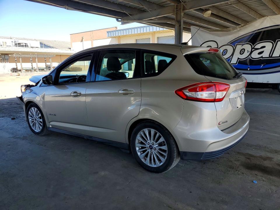 Продажа на аукционе авто 2017 Ford C-max, vin: 1FADP5AU6HL107226, номер лота: 53556136
