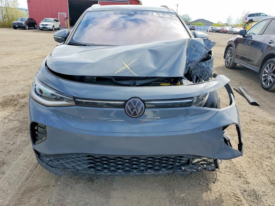 52167746 :رقم المزاد ، 1V26NPE85PC023204 vin ، 2023 Volkswagen Id.4 مزاد بيع