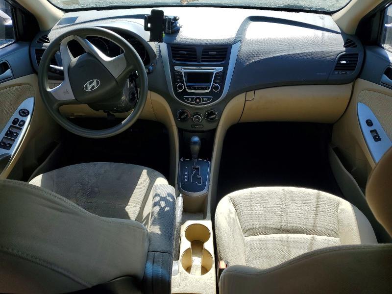 Aukcja sprzedaży 2014 Hyundai Accent, vin: KMHCT4AE4EU638592, numer aukcji: 53218536