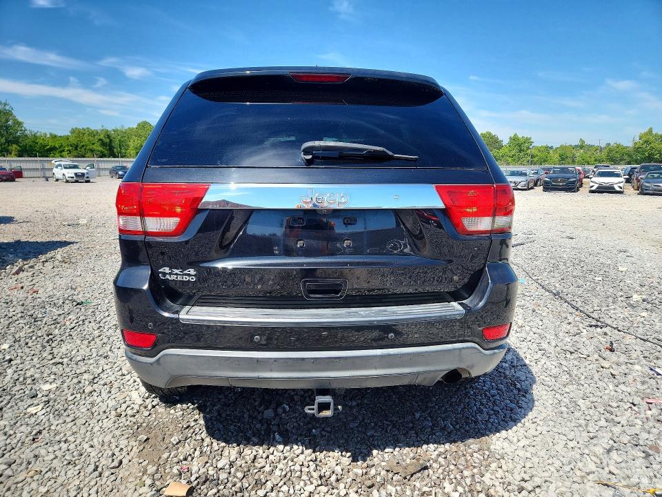 Продажа на аукционе авто 2011 Jeep Grand Cherokee, vin: 1J4RR4GG8BC641495, номер лота: 52143866