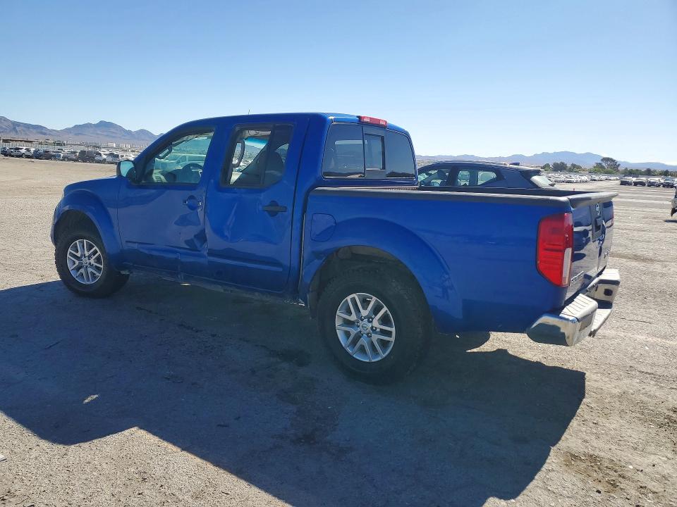 Продажа на аукционе авто 2014 Nissan Frontier, vin: 1N6AD0EV6EN744609, номер лота: 53836976