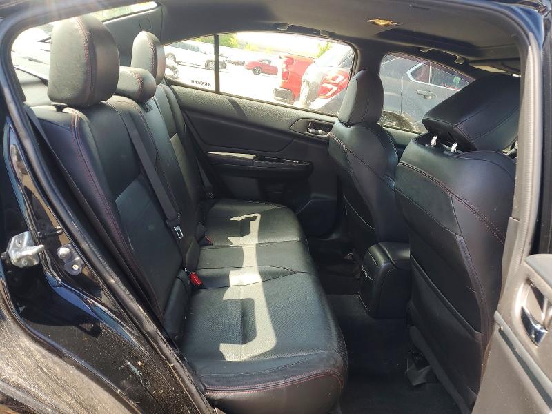 Продаж на аукціоні авто 2015 Subaru Wrx, vin: JF1VA1G61F8812622, номер лоту: 53636056