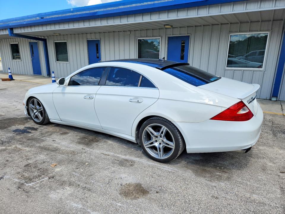 Продажа на аукционе авто 2008 Mercedes-benz Cls, vin: WDDDJ72X68A135898, номер лота: 53873916