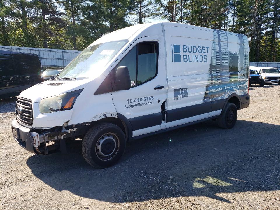 Aukcja sprzedaży 2015 Ford Transit, vin: 1FTYE2CM3FKA19816, numer aukcji: 54189436