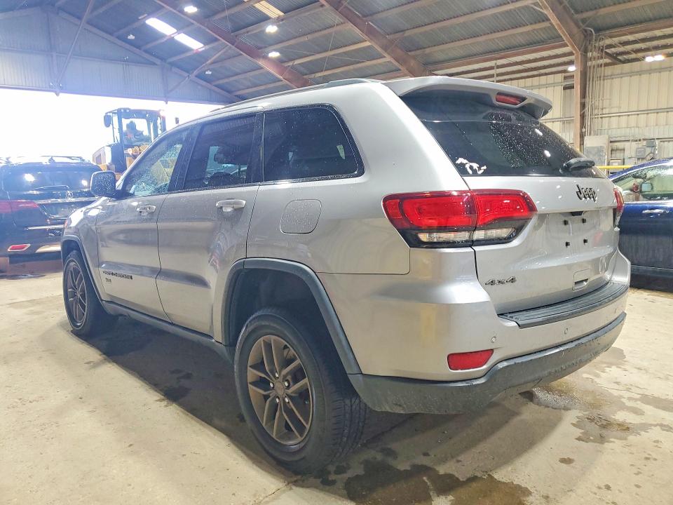Продажа на аукционе авто 2016 Jeep Grand Cherokee, vin: 1C4RJFAG0GC406372, номер лота: 55121396