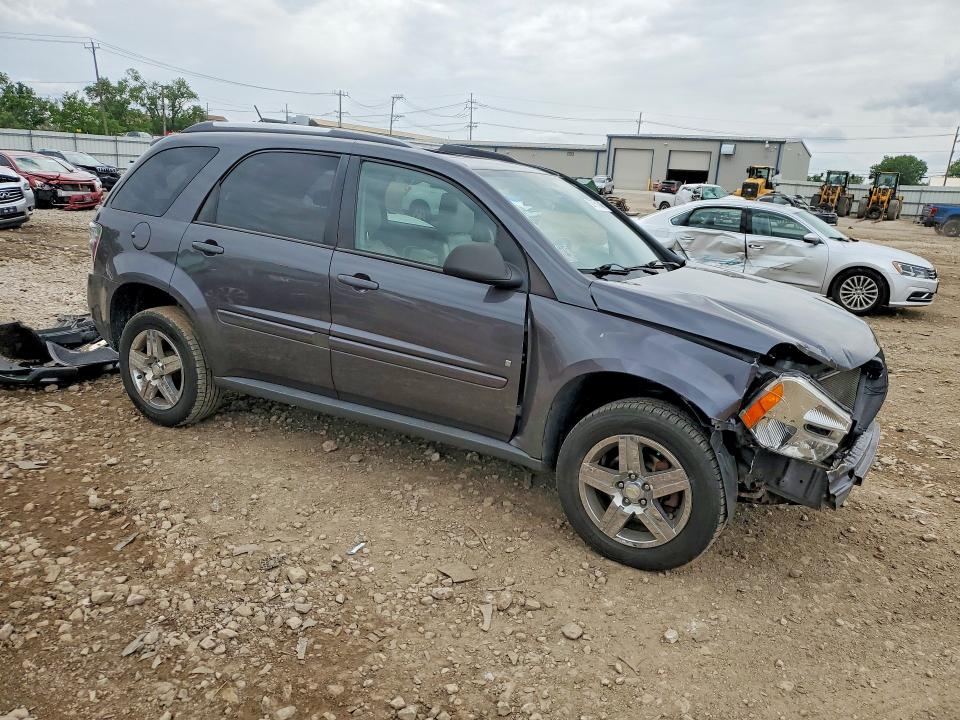 Продаж на аукціоні авто 2008 Chevrolet Equinox, vin: 2CNDL63F686073139, номер лоту: 53751946