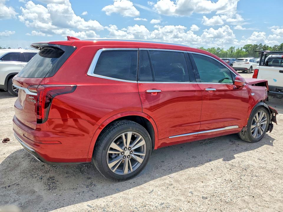 Продаж на аукціоні авто 2024 Cadillac Xt6, vin: 1GYKPCRS0RZ746719, номер лоту: 54855936