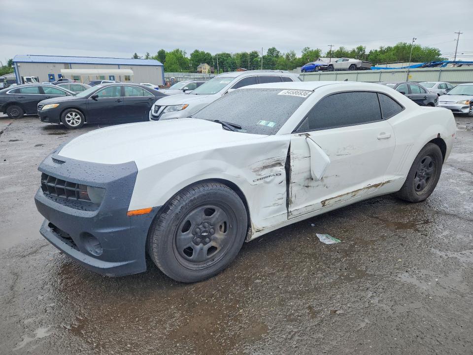 Aukcja sprzedaży 2013 Chevrolet Camaro, vin: 2G1FA1E38D9147946, numer aukcji: 54586936