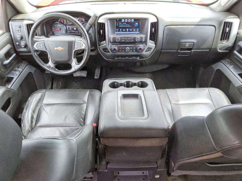 Продаж на аукціоні авто 2017 Chevrolet Silverado, vin: 3GCUKREC8HG178040, номер лоту: 52273836