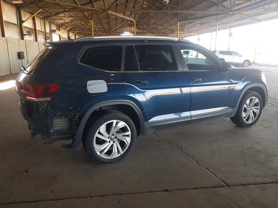Aukcja sprzedaży 2018 Volkswagen Atlas, vin: 1V2AP2CA4JC597099, numer aukcji: 54877986