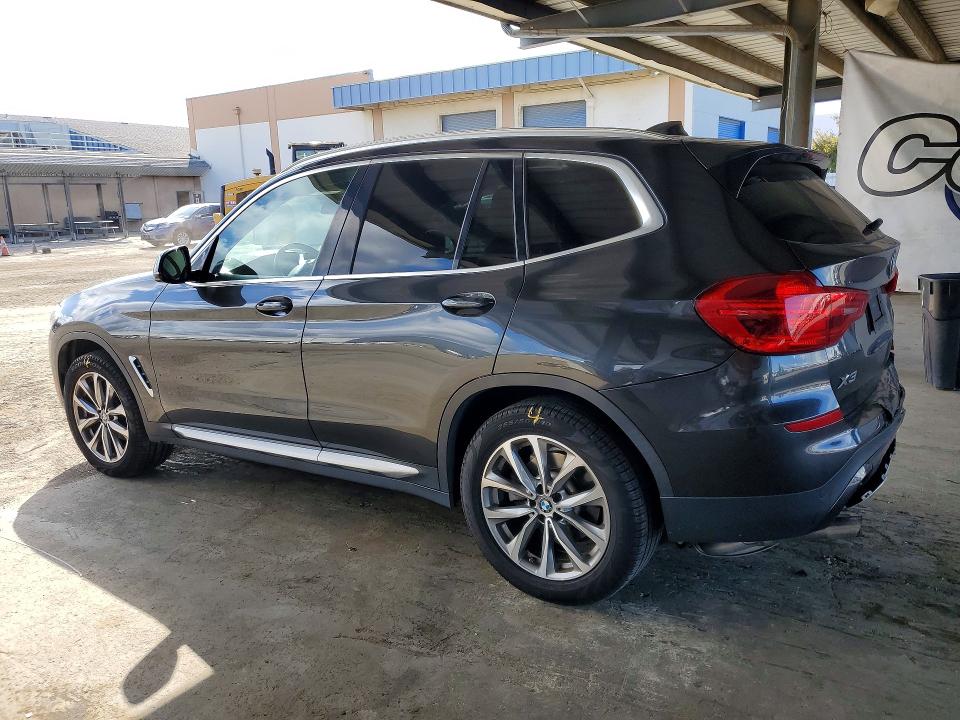 Продажа на аукционе авто 2019 Bmw X3, vin: 5UXTR9C58KLP87939, номер лота: 52379446