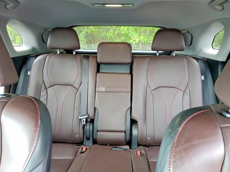 52857536 :رقم المزاد ، 2T2BGMCA0HC020052 vin ، 2017 Lexus Rx 450h مزاد بيع