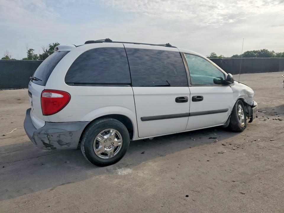 52197256 :رقم المزاد ، 1D4GP25B45B419306 vin ، 2005 Dodge Caravan مزاد بيع