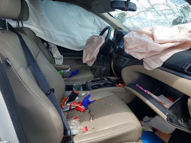 Aukcja sprzedaży 2016 Honda Pilot, vin: 5FNYF5H89GB004651, numer aukcji: 55114116
