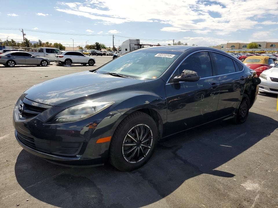 55370246 :رقم المزاد ، 1YVHZ8BH4C5M20033 vin ، 2012 Mazda 6 مزاد بيع