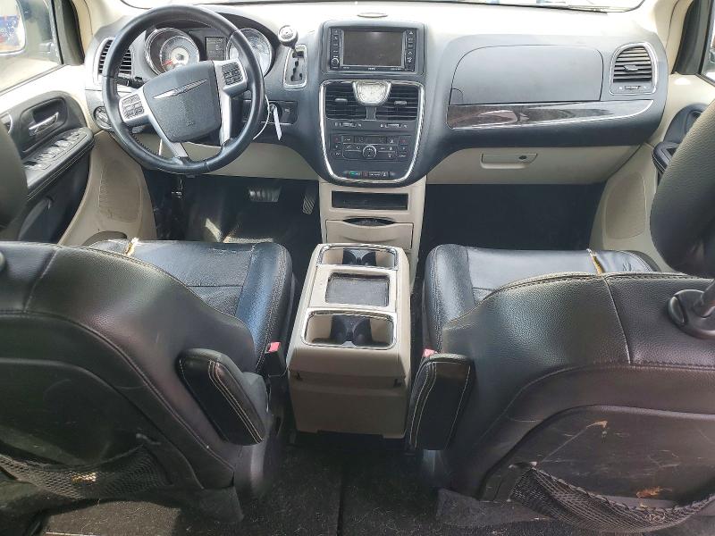 Aukcja sprzedaży 2012 Chrysler Town & Country, vin: 2C4RC1BGXCR412354, numer aukcji: 52341466