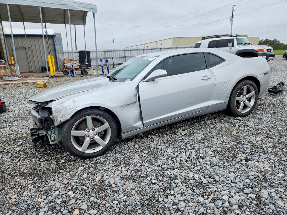 2012 Chevrolet Camaro მანქანა იყიდება აუქციონზე, vin: 2G1FB1E31C9126707, აუქციონის ნომერი: 53161796