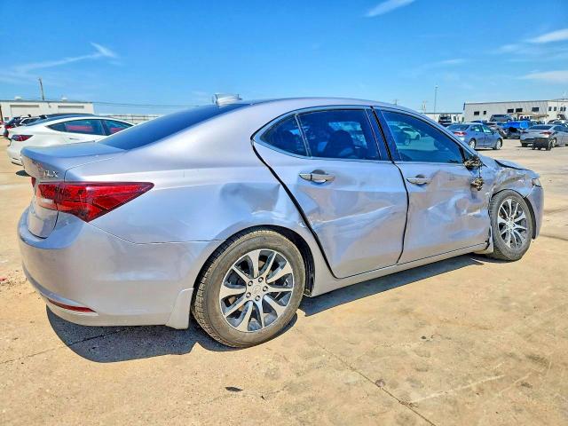 Продажа на аукционе авто 2016 Acura Tlx, vin: 19UUB1F30GA007992, номер лота: 53185556