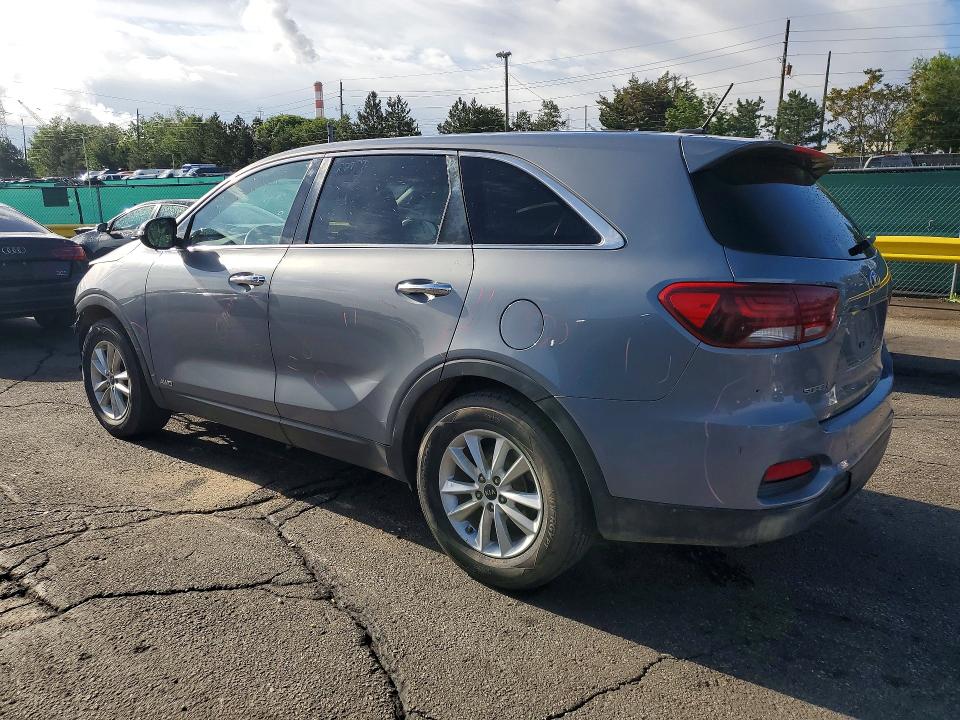 Aukcja sprzedaży 2020 Kia Sorento, vin: 5XYPGDA59LG618346, numer aukcji: 54286356