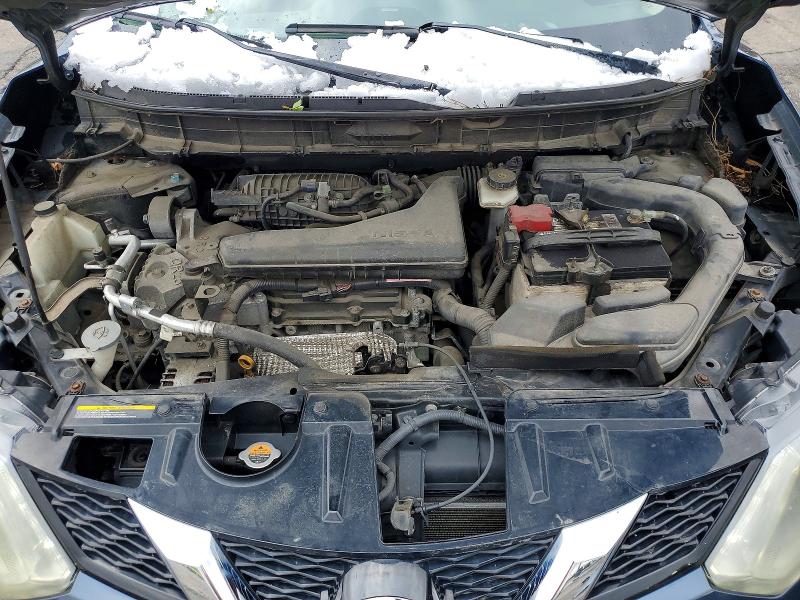 Aukcja sprzedaży 2015 Nissan Rogue, vin: 5N1AT2MV8FC812081, numer aukcji: 51916806