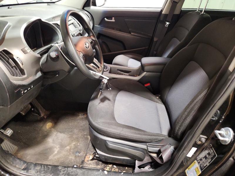 53703696 :رقم المزاد ، KNDPBCAC8G7835381 vin ، 2016 Kia Sportage مزاد بيع